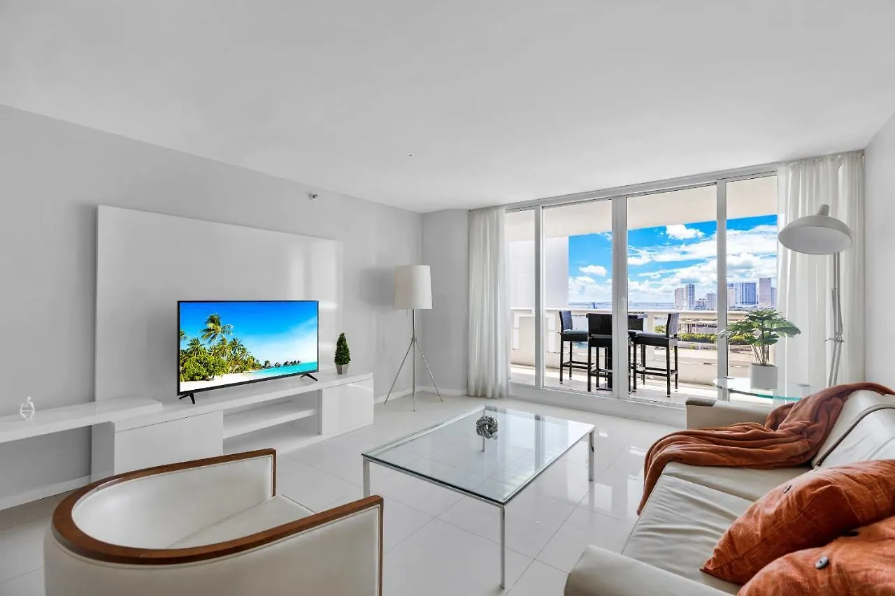 Edgewater Hideaway Minutes To Brickell Doral