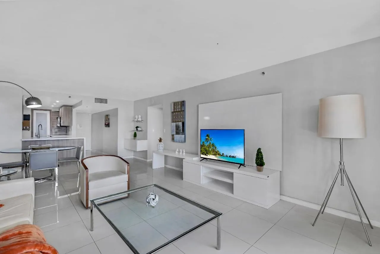 Apartment Edgewater Hideaway Minutes To Brickell *
