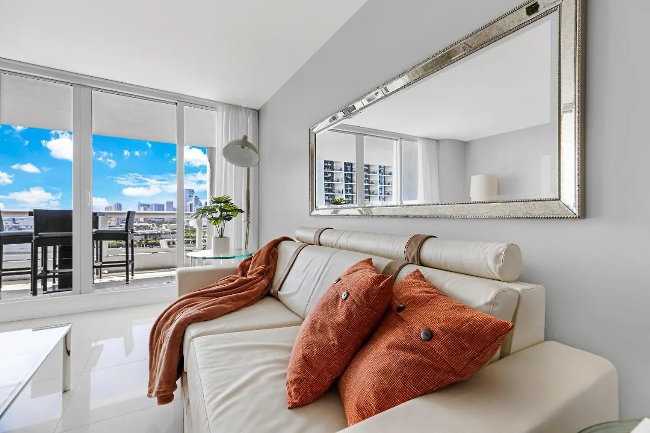 Edgewater Hideaway Minutes To Brickell