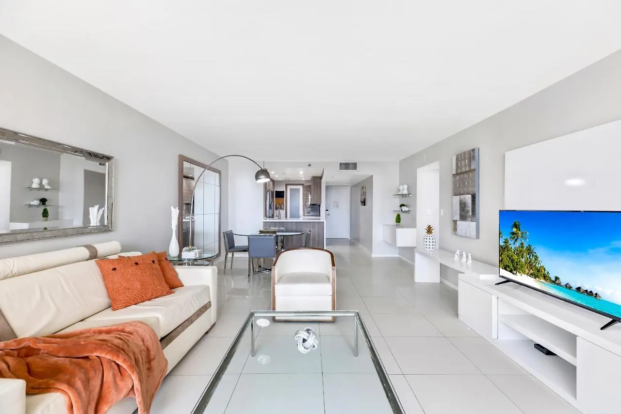 Apartment Edgewater Hideaway Minutes To Brickell *