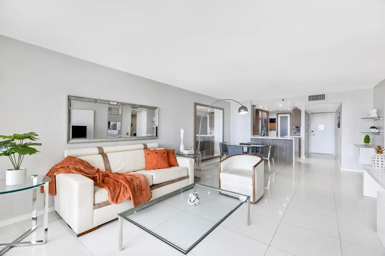 Apartment Edgewater Hideaway Minutes To Brickell Doral
