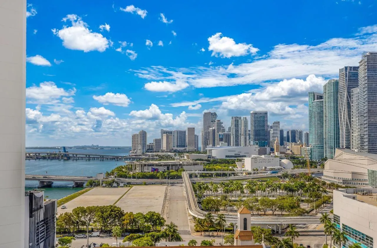 Edgewater Hideaway Minutes To Brickell *