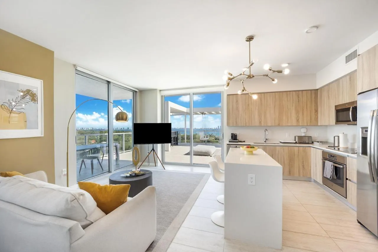 Nomada Destination Residences - Quadro * Miami