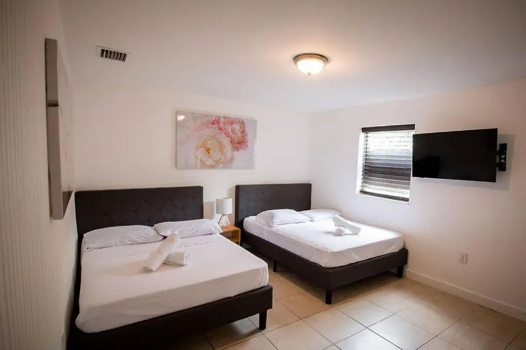 Holiday home 3 Bedroom 15 Minutes To The Miami