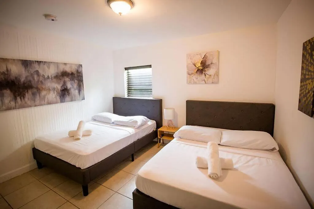 Holiday home 3 Bedroom 15 Minutes To The Miami