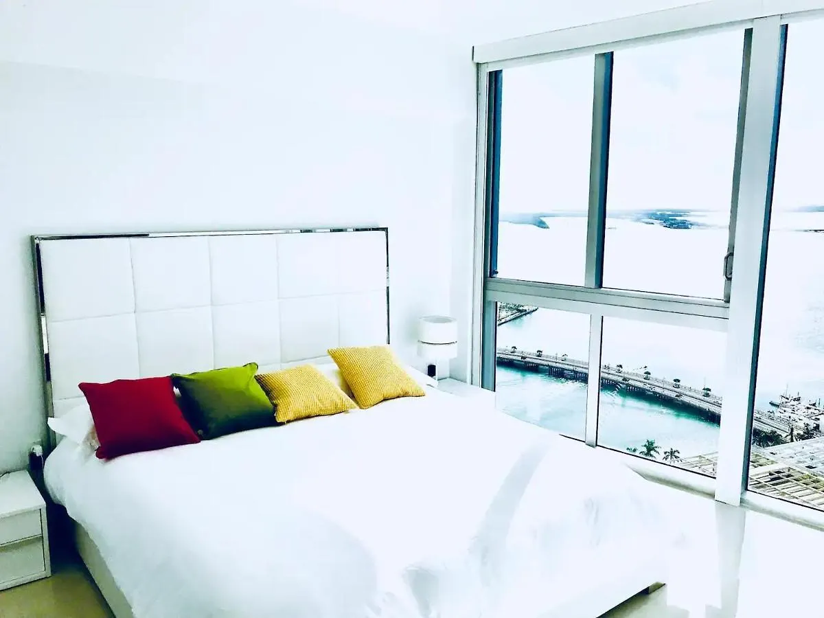 Amazing Unit Brickell- Sea And View- *