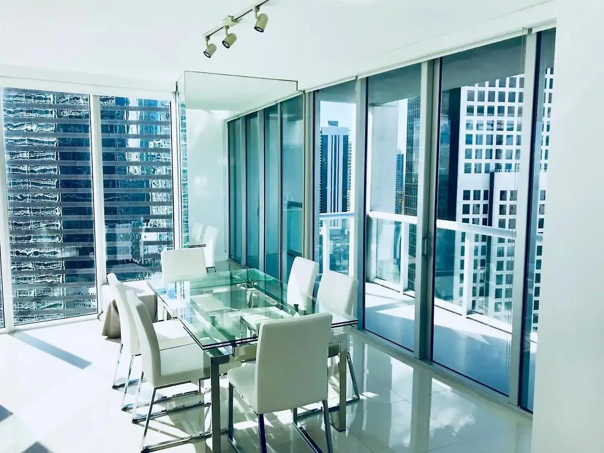 Amazing Unit Brickell- Sea And View- アパート *