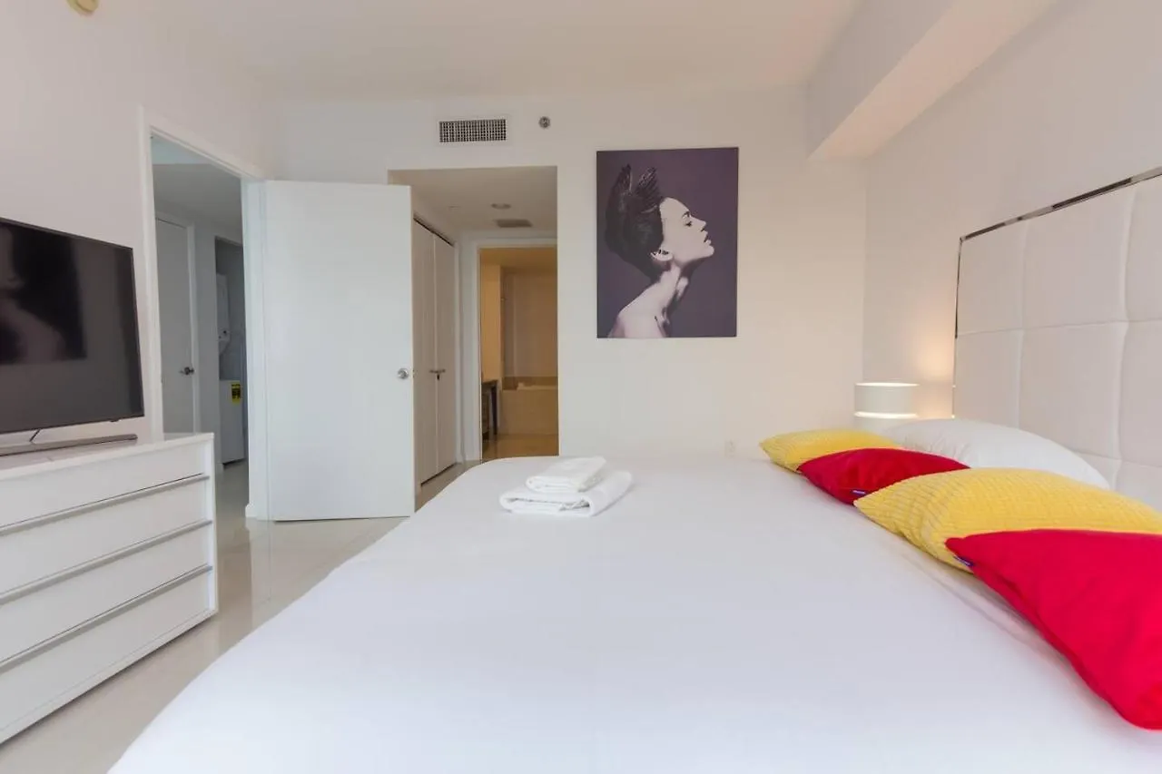 Apartment Amazing Unit Brickell- Sea And View- *