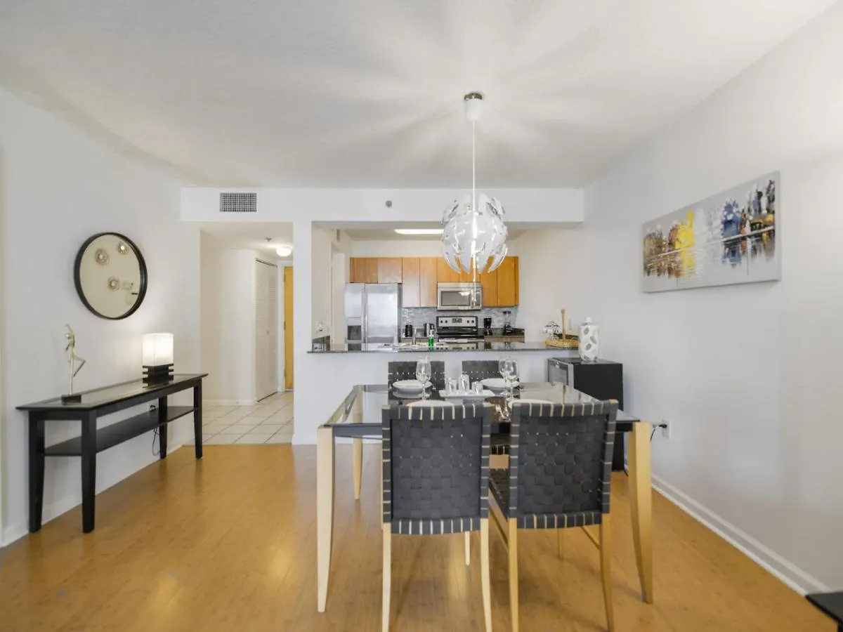 Great In Brickell Apartment Miami