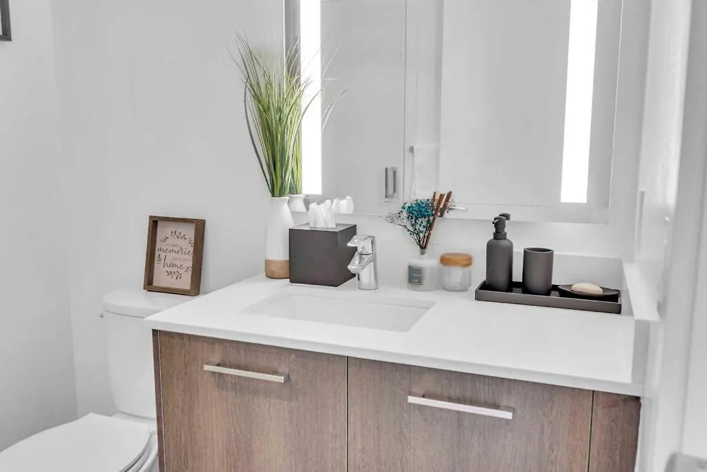 Διαμέρισμα Lovely 1-bedroom Unit Downtown Miami/arena View *