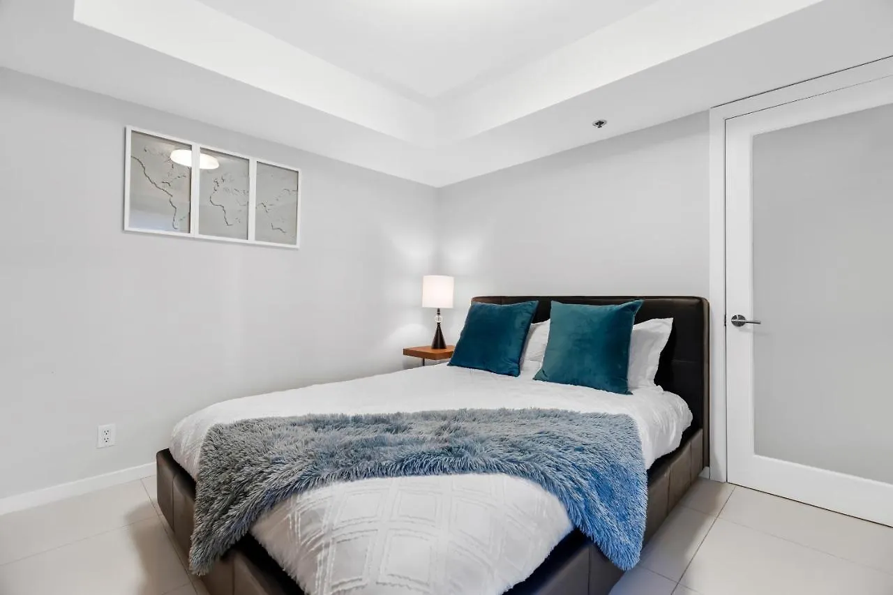 Edgewater Hideaway Minutes To Brickell Apartment