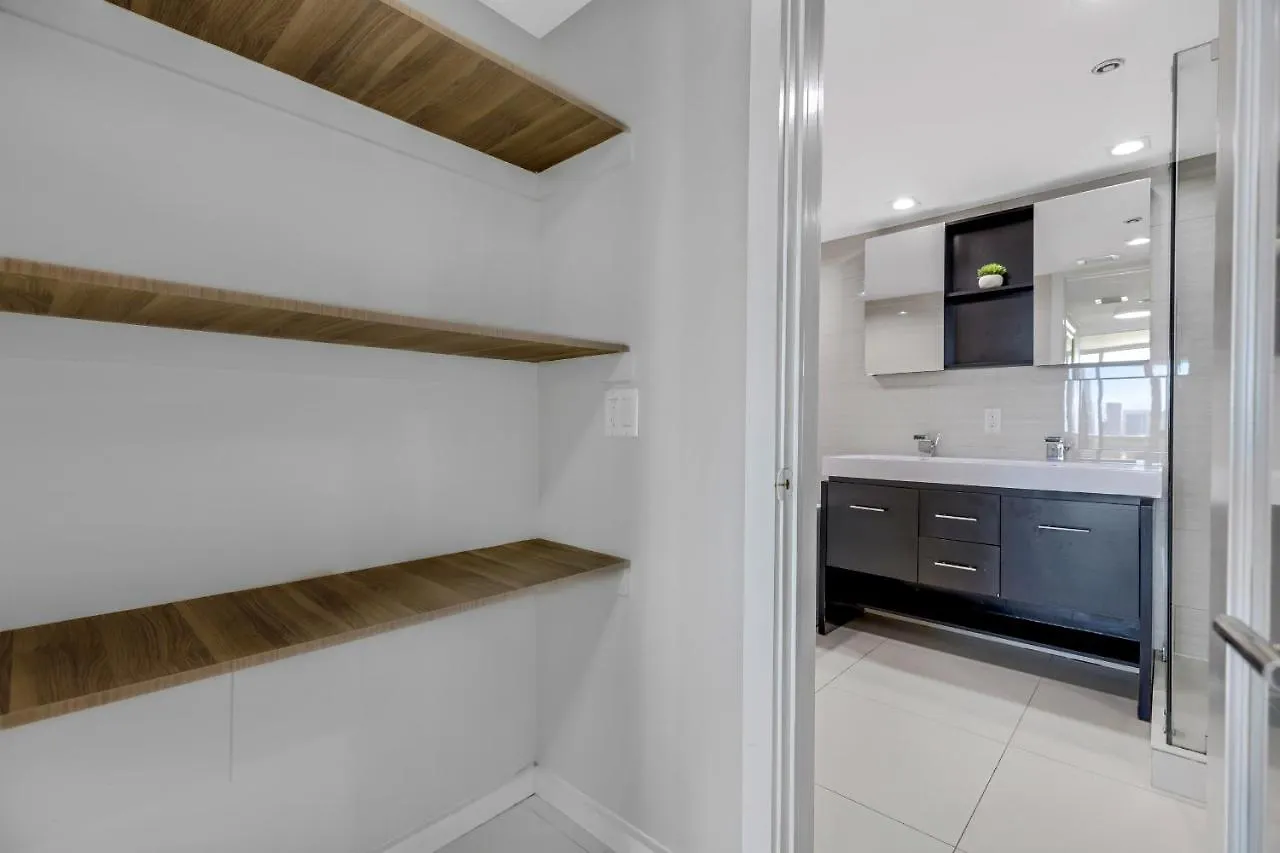 Edgewater Hideaway Minutes To Brickell Doral