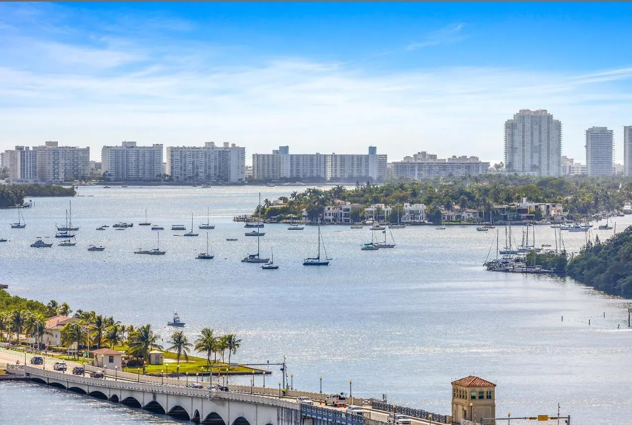 Edgewater Hideaway Minutes To Brickell Apartment *