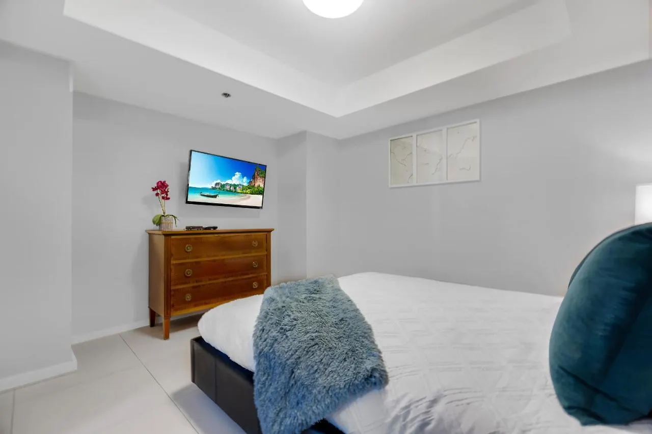 Edgewater Hideaway Minutes To Brickell Doral