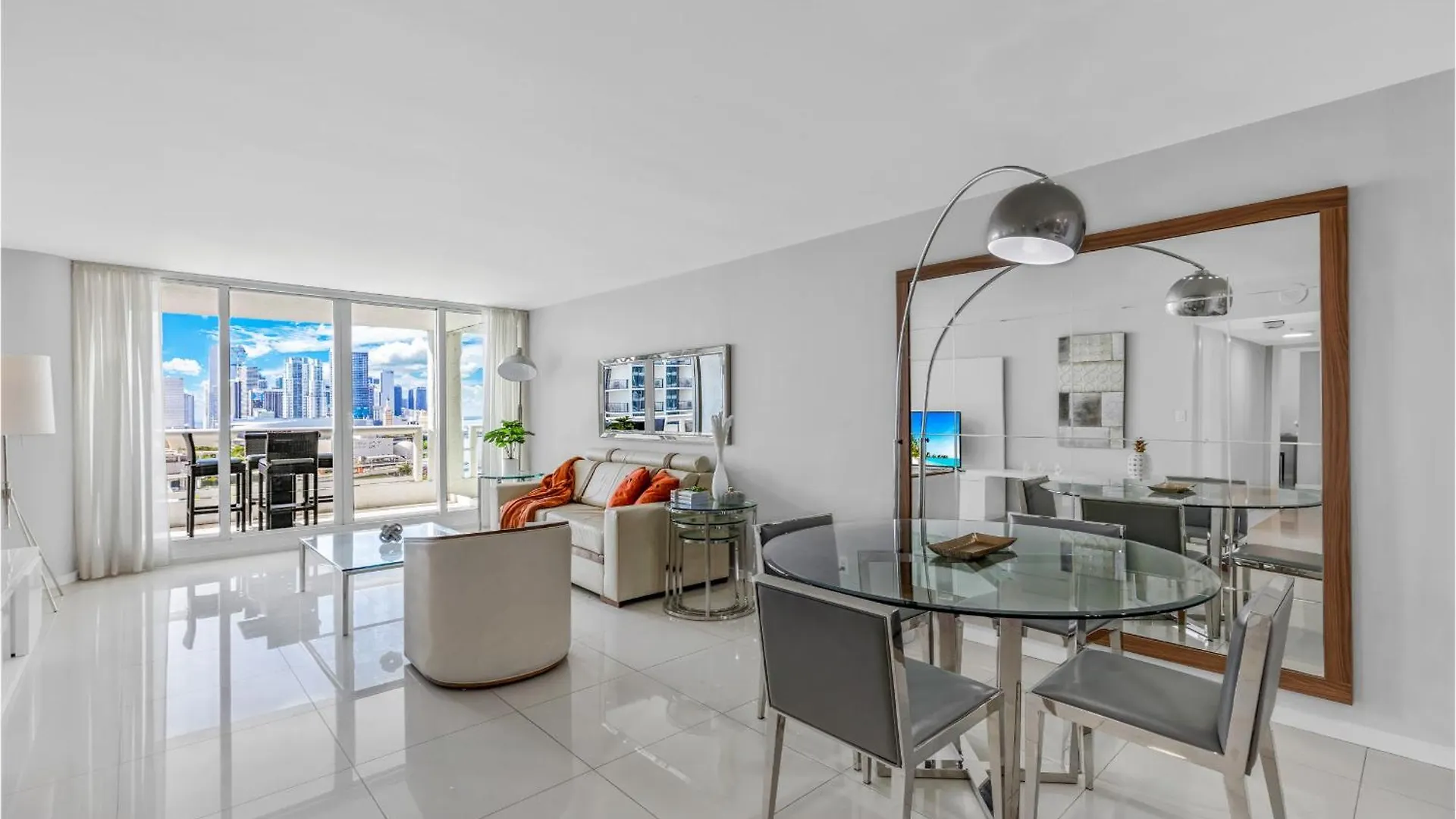 Apartment Edgewater Hideaway Minutes To Brickell