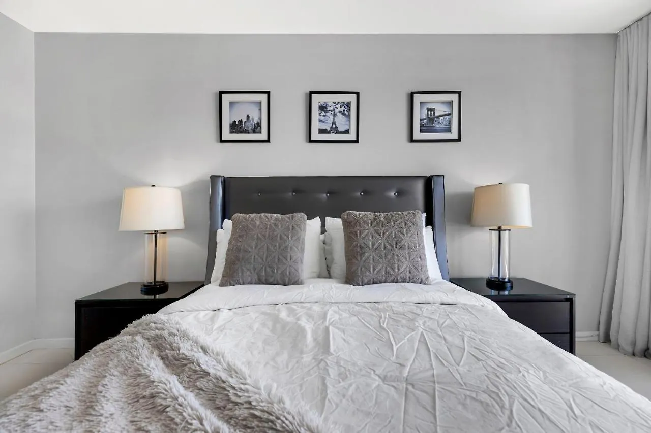Apartment Edgewater Hideaway Minutes To Brickell Doral