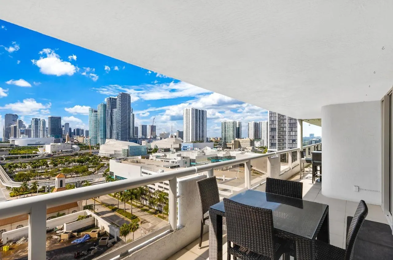 Edgewater Hideaway Minutes To Brickell
