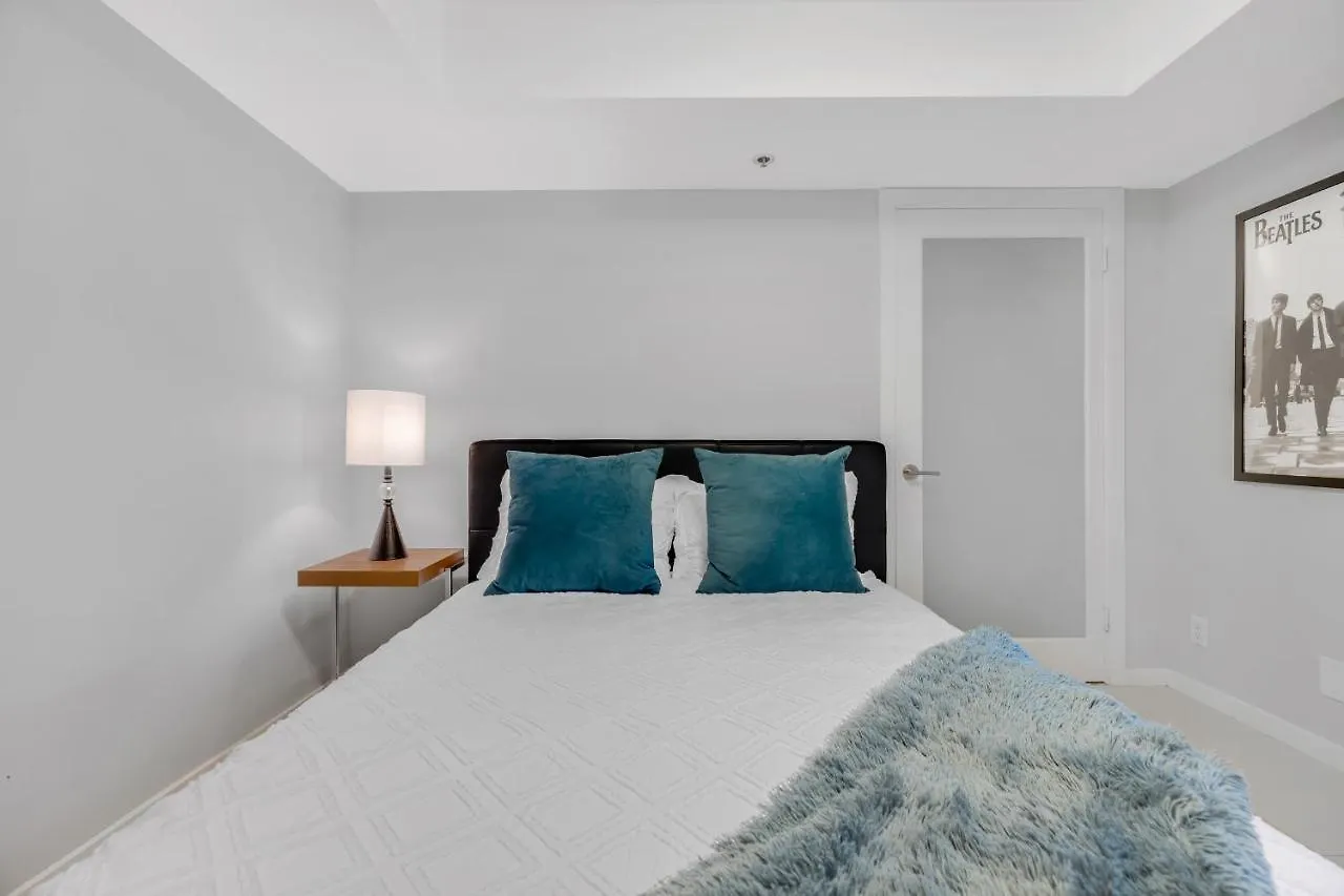 Apartment Edgewater Hideaway Minutes To Brickell