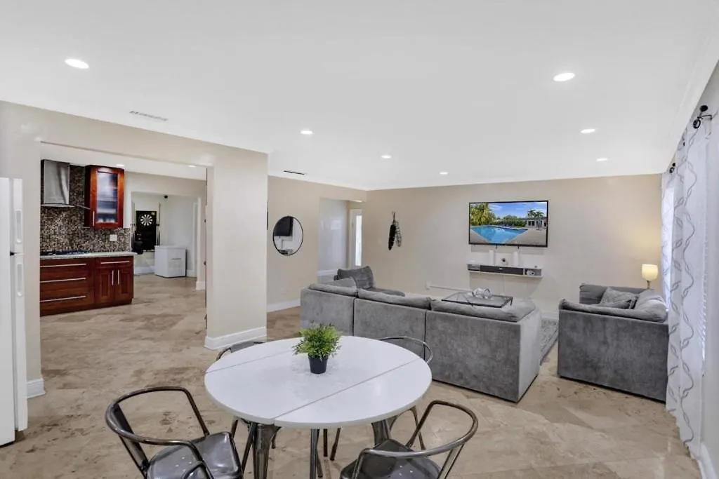 Casa Ria Villa Miami
