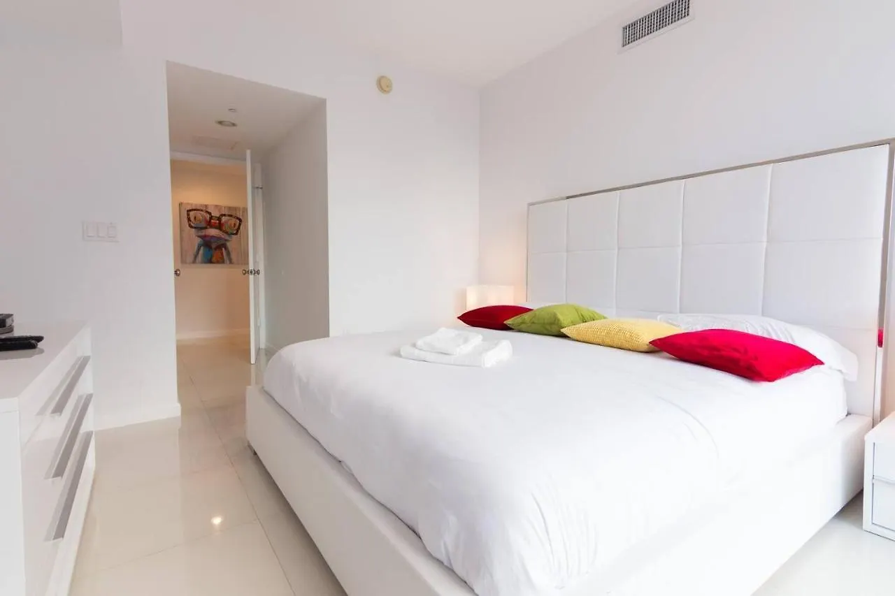 Amazing Unit Brickell- Sea And View- * Miami