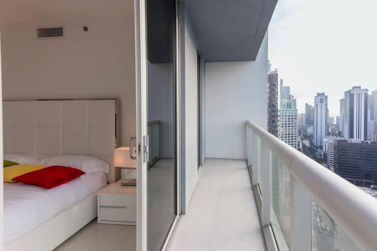 Amazing Unit Brickell- Sea And View- * Miami