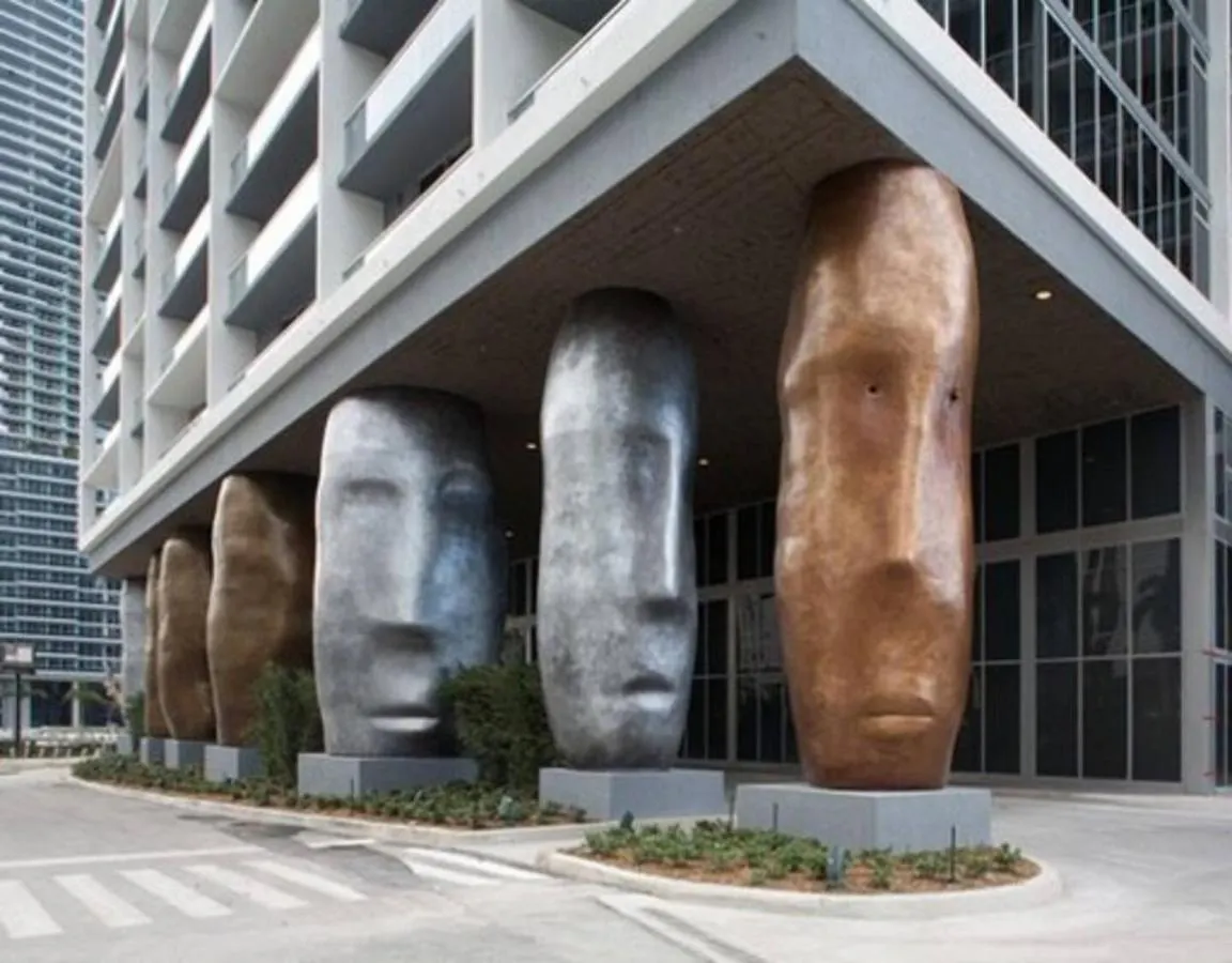 Amazing Unit Brickell- Sea And View-