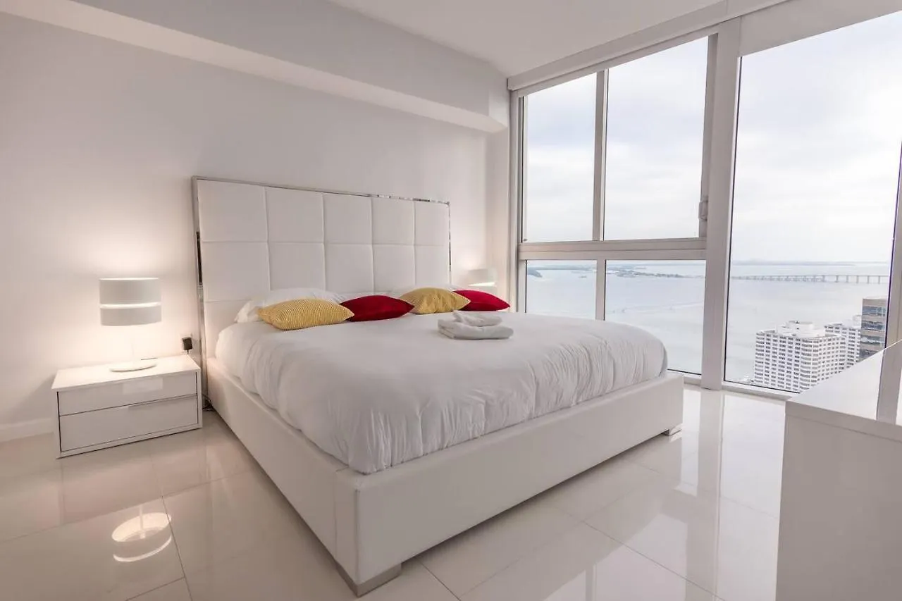 Apartment Amazing Unit Brickell- Sea And View-
