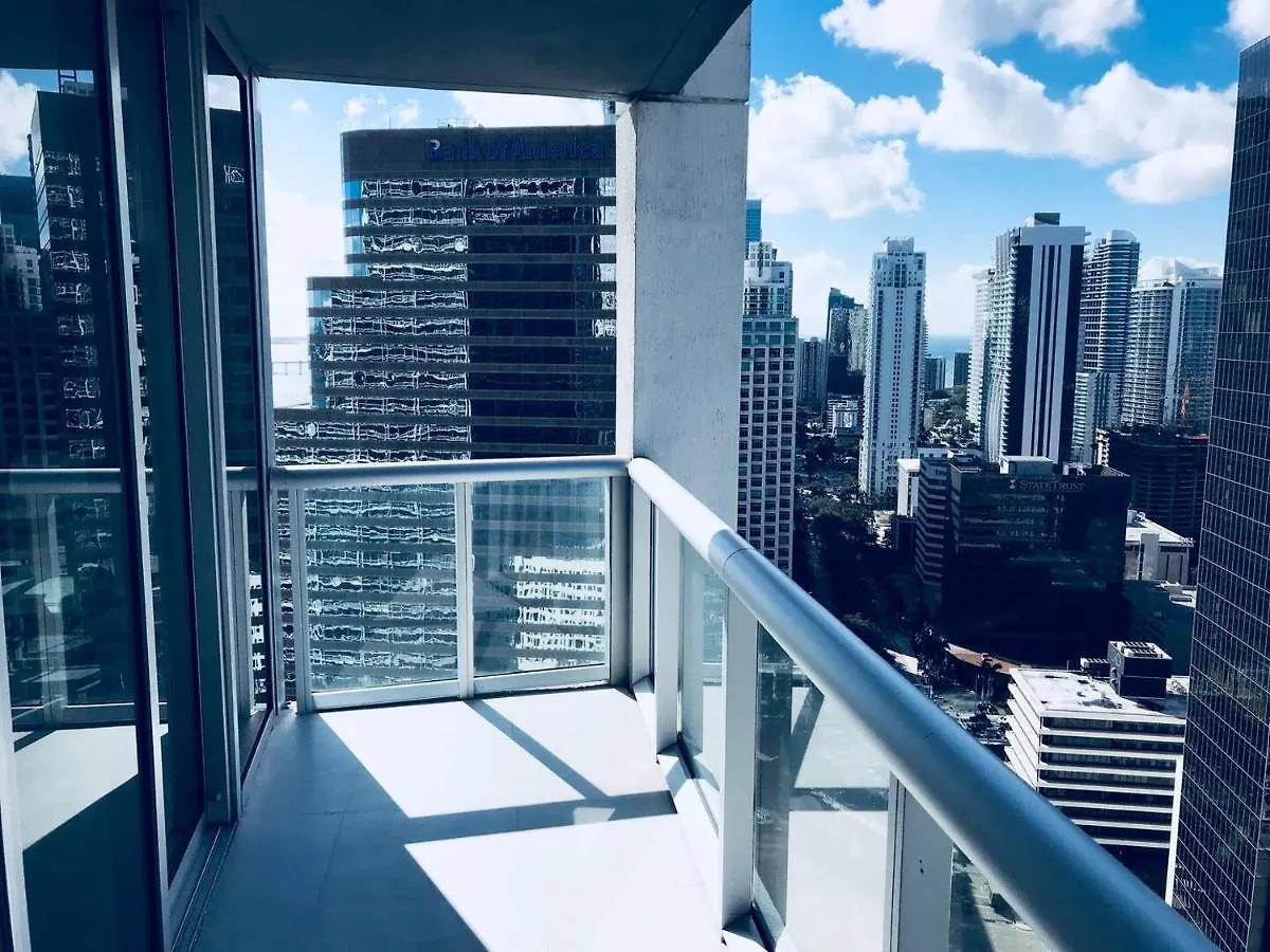 Apartment Amazing Unit Brickell- Sea And View- Miami