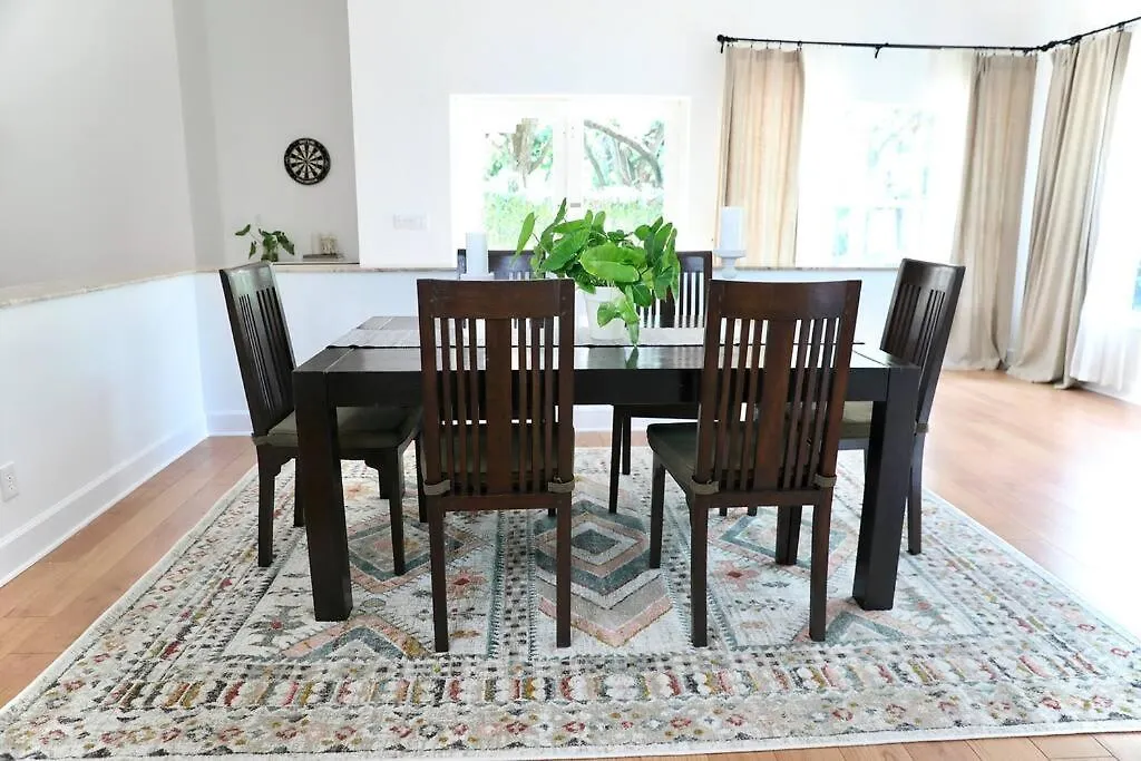 Spacious Tropical Oasis - 1/2 Acre In Heart Of Mia Miami