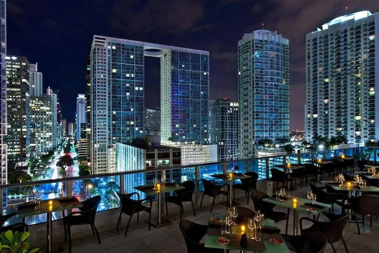 Deluxe Brickell W Pool Gym Views * Miami