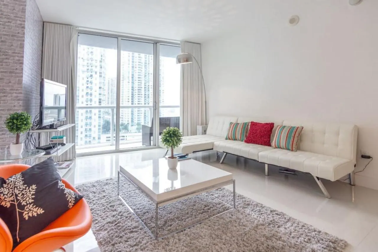 Holiday home Deluxe Brickell W Pool Gym Views *