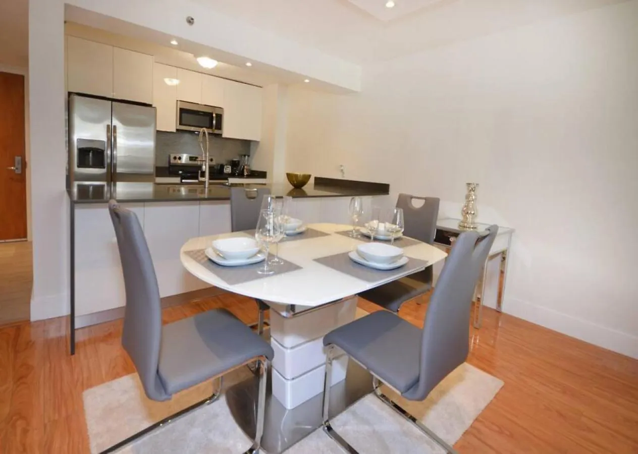 Luxury Located In The Heart Of