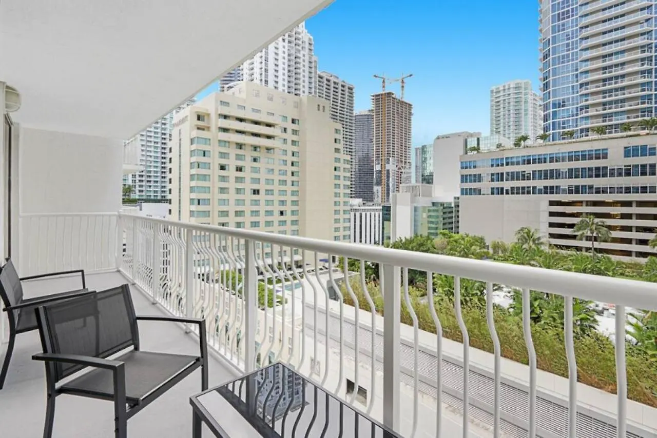 Holiday home Deluxe 1 Bedroom With Pool, Parking, Balcony And Ocean Views Miami
