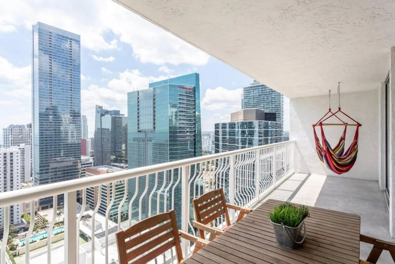 Ocean And Views Lux Brickell Sleeps, 4 King Bd *