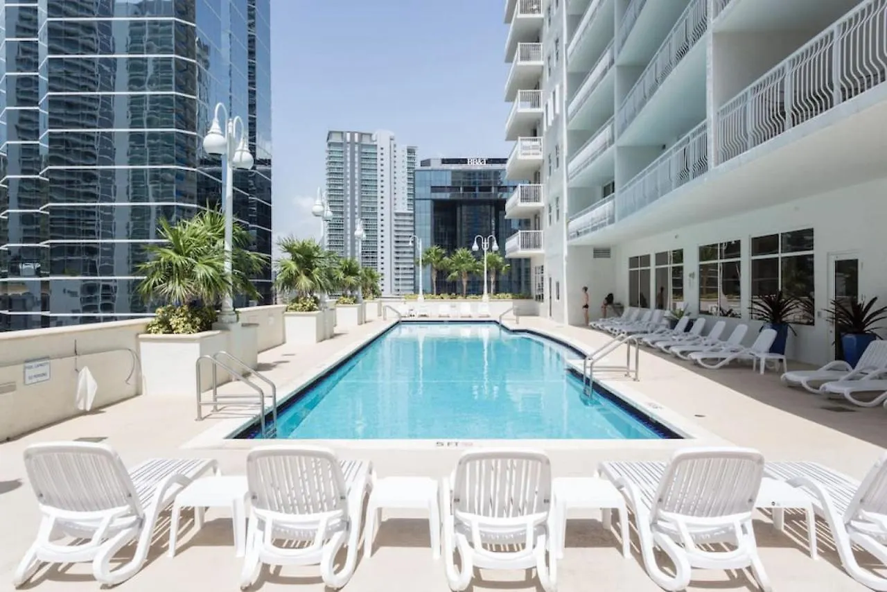 Holiday home Ocean And Views Lux Brickell Sleeps, 4 King Bd