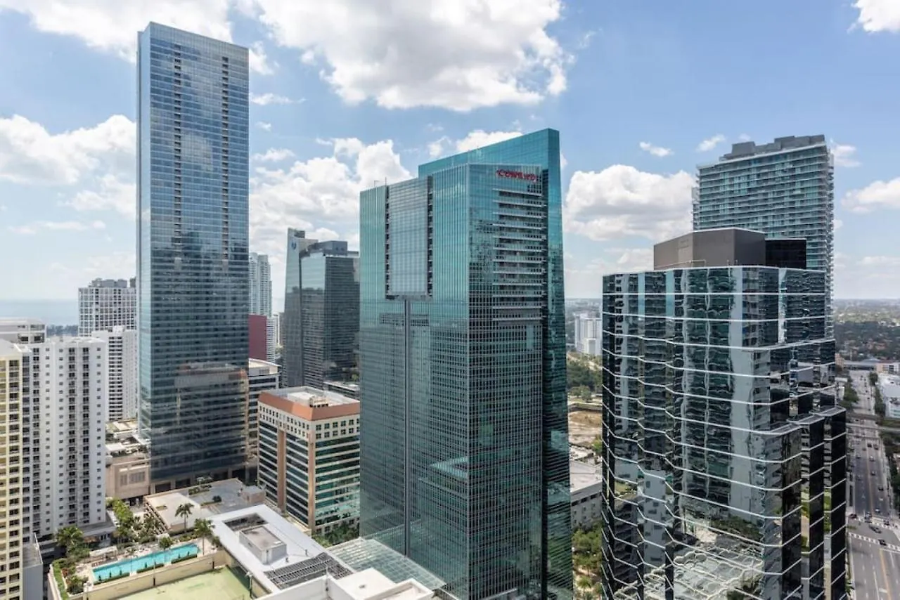 Holiday home Ocean And Views Lux Brickell Sleeps, 4 King Bd *