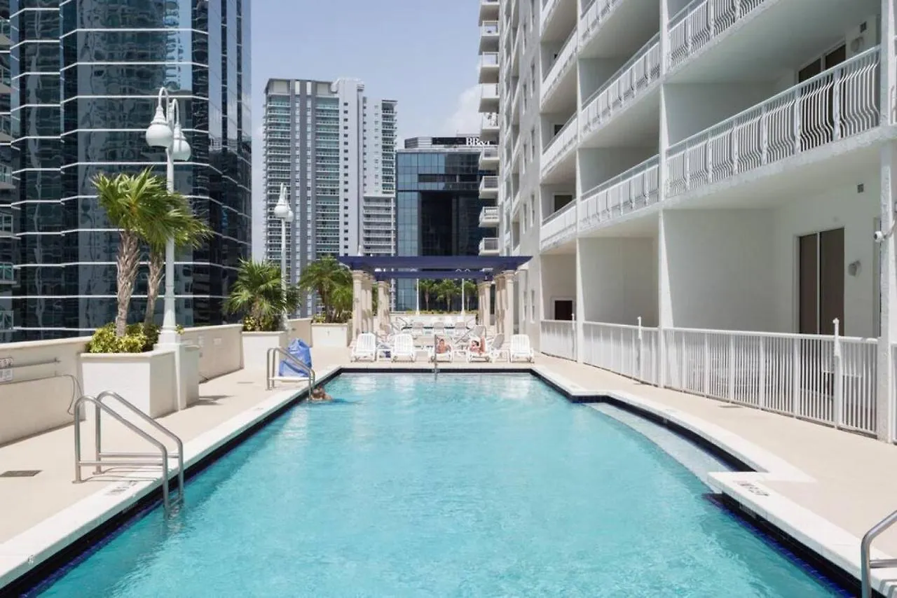 Ocean And Views Lux Brickell Sleeps, 4 King Bd *