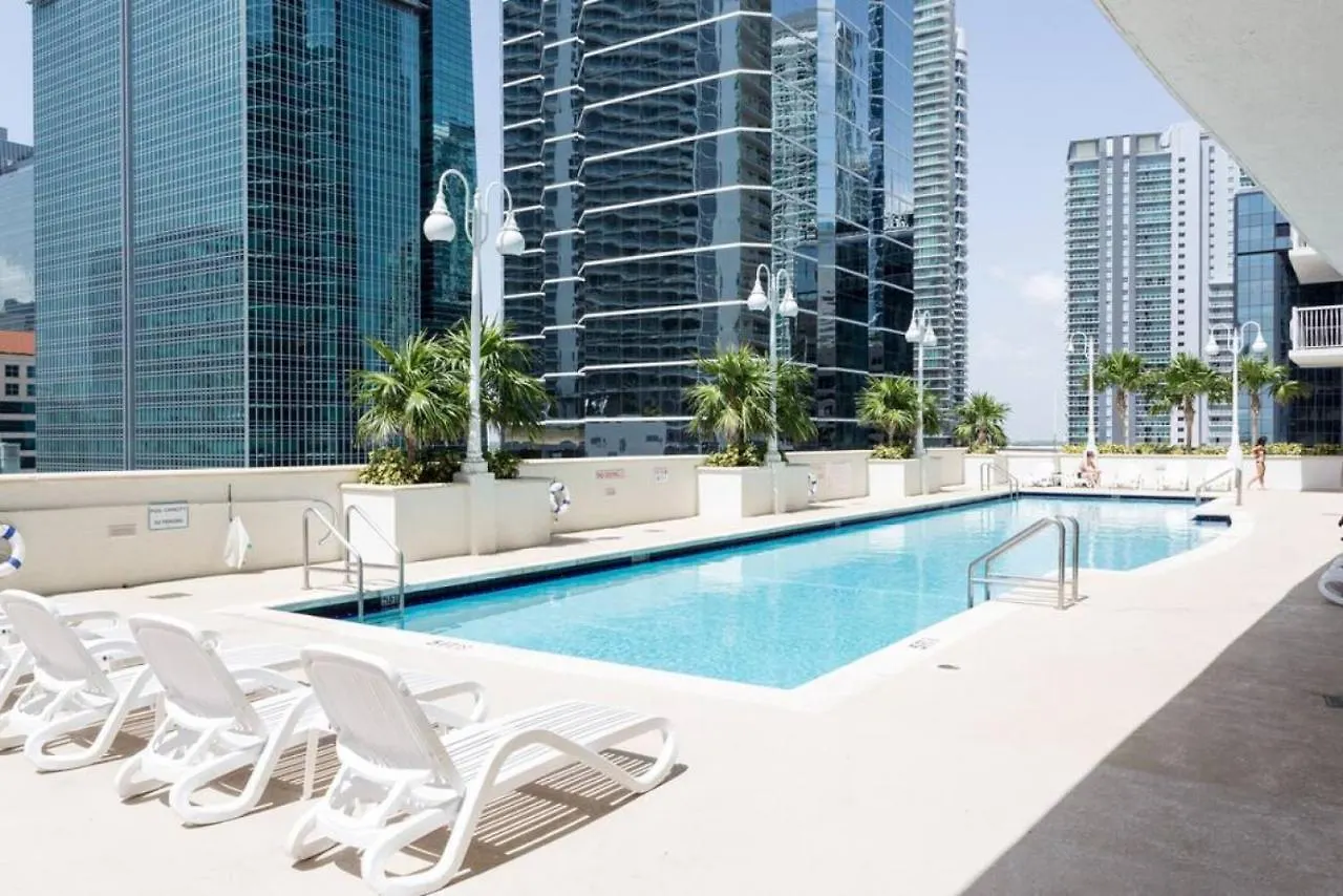 Holiday home Ocean And Views Lux Brickell Sleeps, 4 King Bd Miami