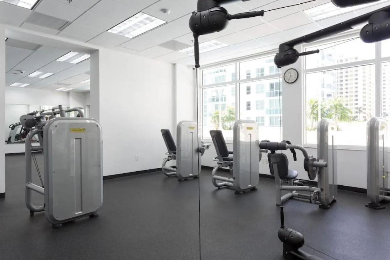 Holiday home Ocean And Views Lux Brickell Sleeps, 4 King Bd