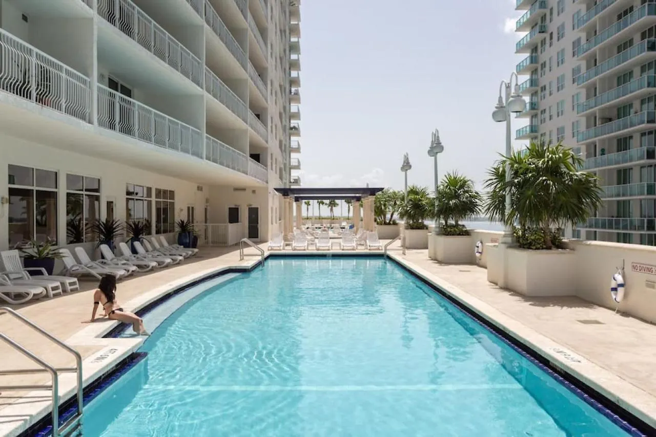 Holiday home Ocean And Views Lux Brickell Sleeps, 4 King Bd