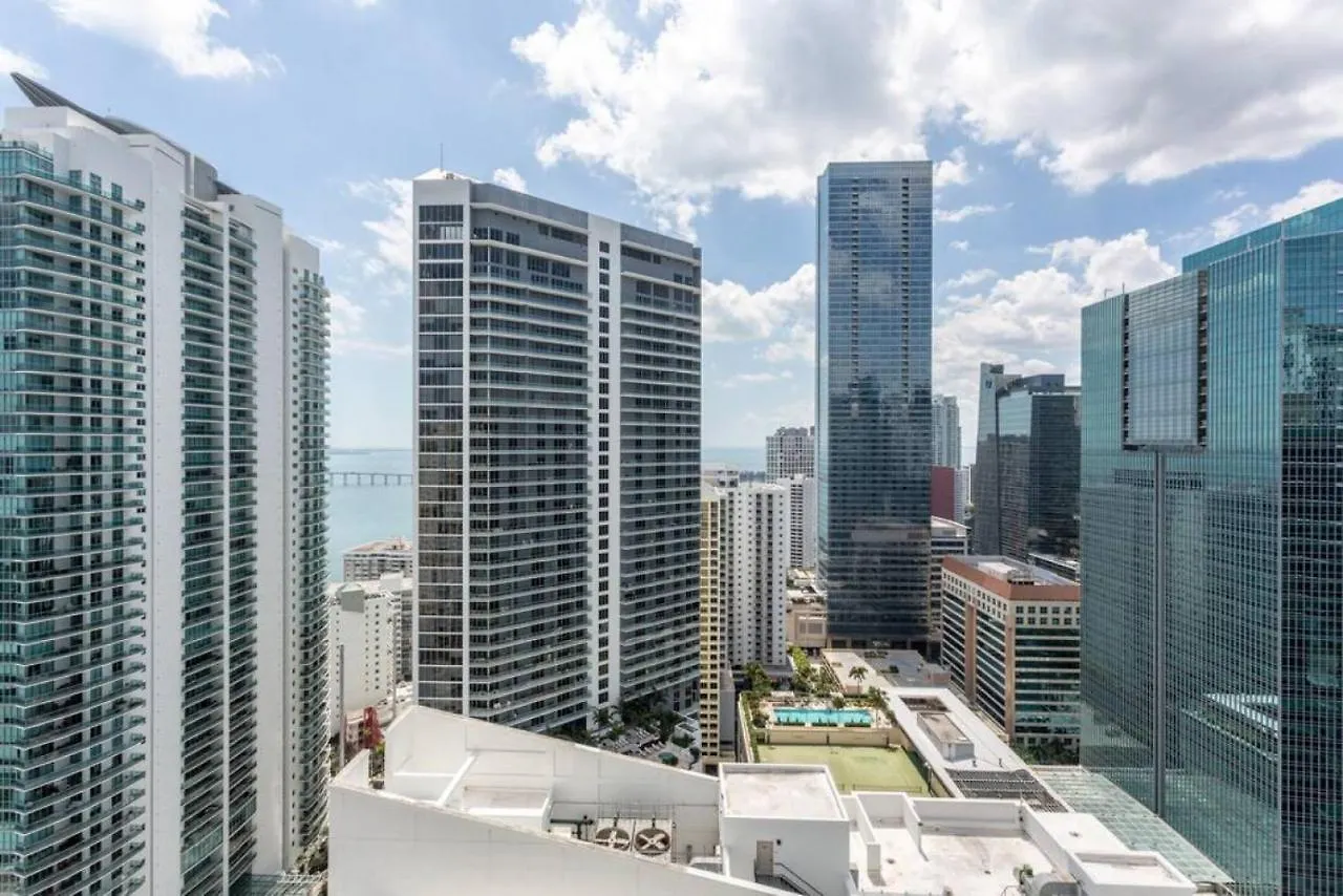 Holiday home Ocean And Views Lux Brickell Sleeps, 4 King Bd Miami