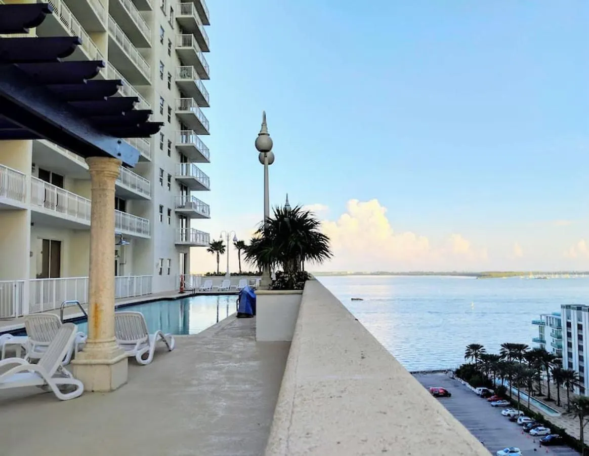 Ocean And Views Lux Brickell Sleeps 5 *