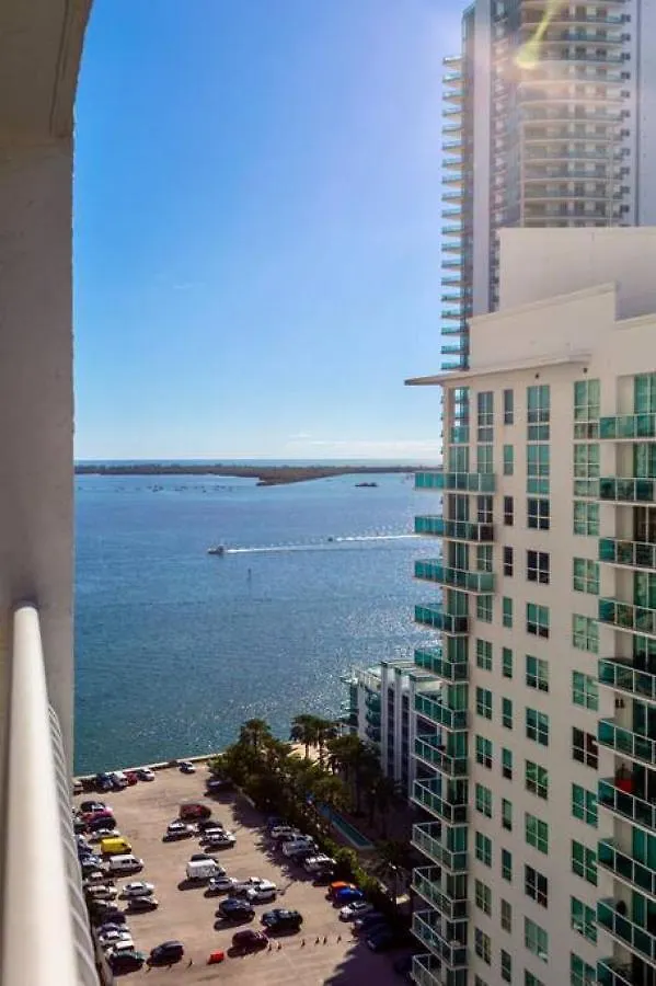 Ocean And Views Lux Brickell Sleeps 5 Miami