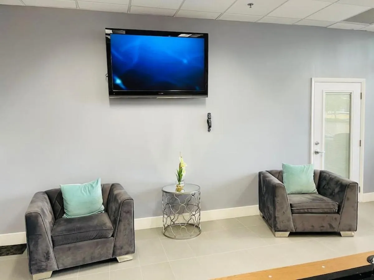 Airbnb-friendly Balcony Brickell With Parking Holiday home Miami