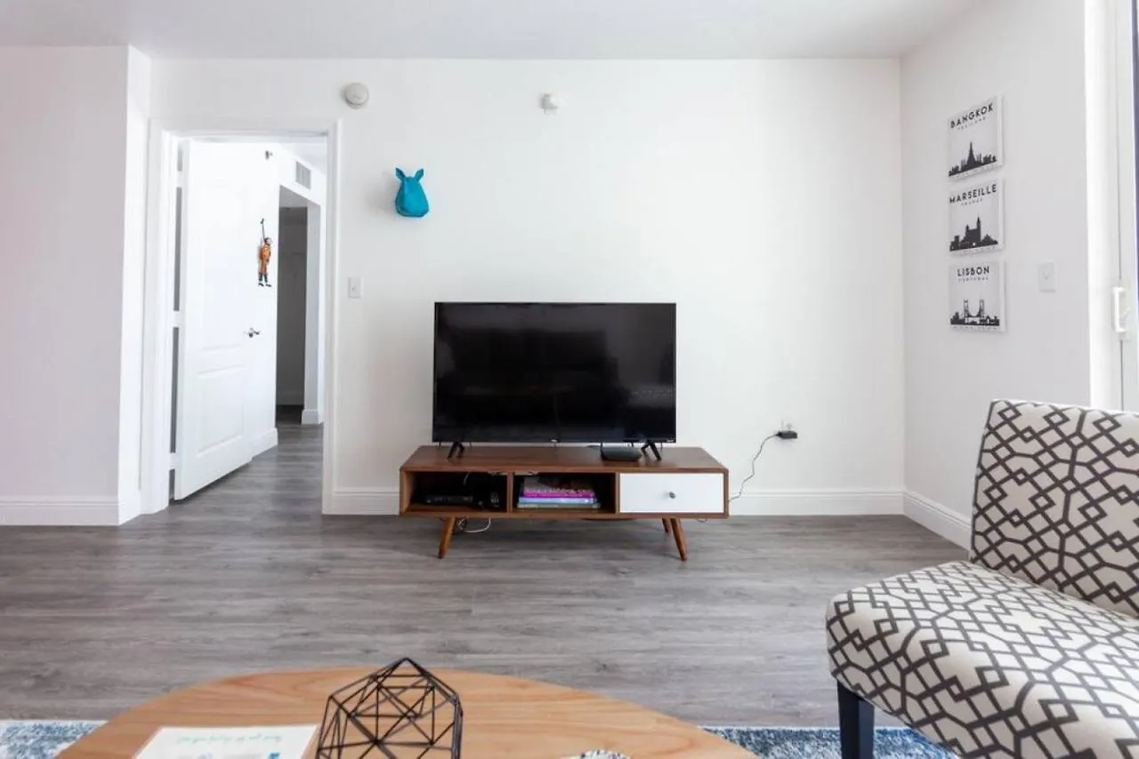 Holiday home Super Cool 1br In Brickell With Parking Miami