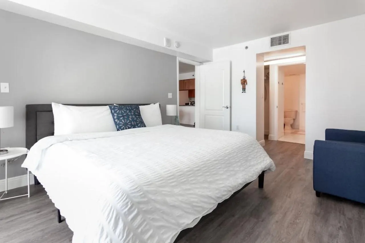 Holiday home Super Cool 1br In Brickell With Parking