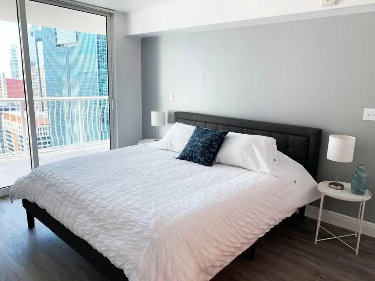 Holiday home Super Cool 1br In Brickell With Parking Miami
