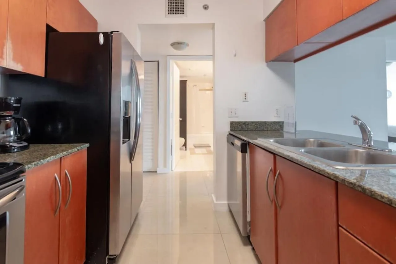 Holiday home Sunshine Ocean And Views 1 Bedroom Paradise With Parking Miami