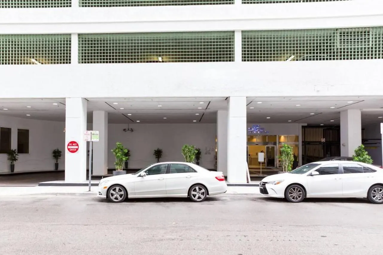 Ocean And Views Lux Brickell Sleeps 4, King Bed * Miami