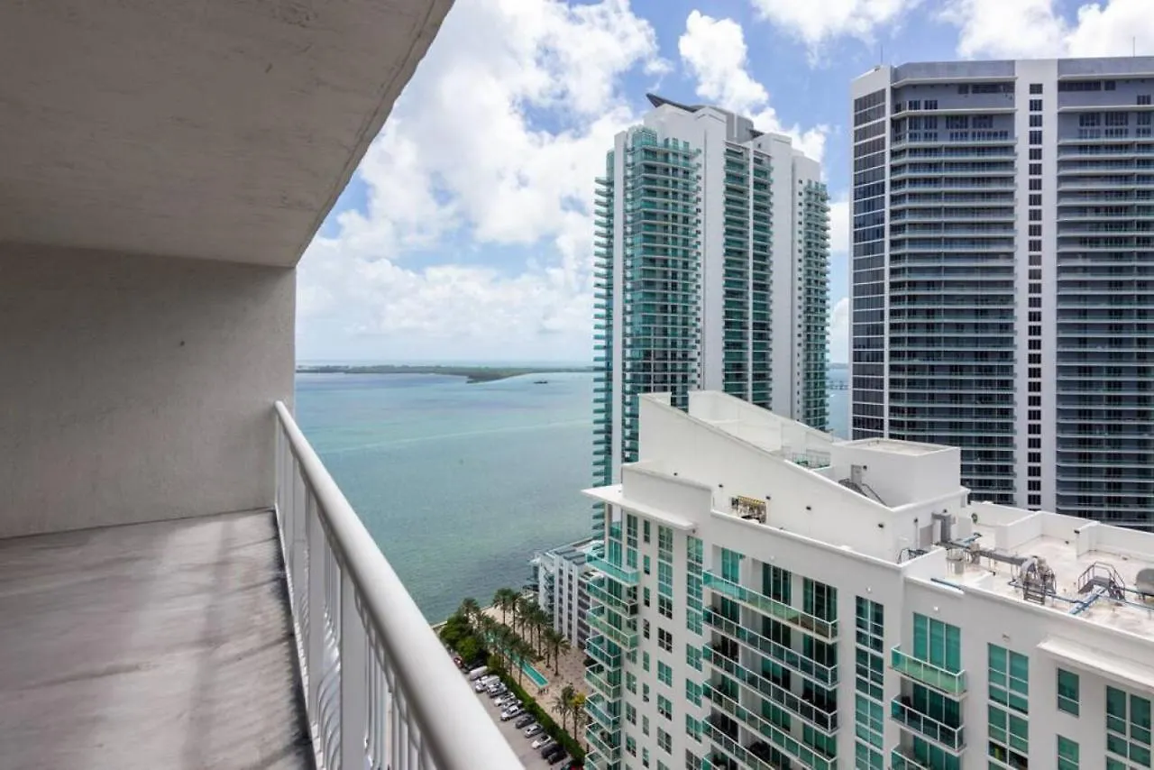 Holiday home Super Cool 1br In Brickell With Parking Miami